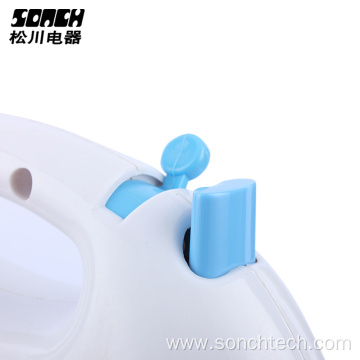 Electric Powder Egg Food Hand Mixer with Bowl